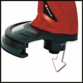 Kép 2/9 -  Einhell GC-ET 2522 elektromos fűszegélynyíró, 220mm, 250W