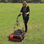 Kép 14/14 - Einhell GE-SA 1433 Talajlazító és Fűszellőztető 1400W / 33cm