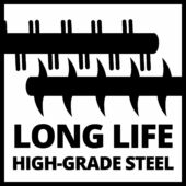 Kép 5/14 - Einhell GE-SA 1433 Talajlazító és Fűszellőztető 1400W / 33cm