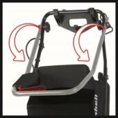 Kép 8/14 - Einhell GE-SA 1433 Talajlazító és Fűszellőztető 1400W / 33cm