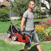 Kép 8/8 - Einhell GE-SA 1640 elektromos talajlazító és fűszellőztető, 400mm, 1600W