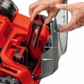 Kép 4/7 - Einhell PXC GE-SC 36/35 Li-Solo gyepszellőztető, 35cm, 36V (akku és töltő nélkül)
