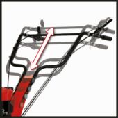 Kép 4/7 - Einhell GC-MT 2560 LD benzines kapa 2500W, 150cm3