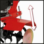 Kép 5/7 - Einhell GC-MT 2560 LD benzines kapa 2500W, 150cm3