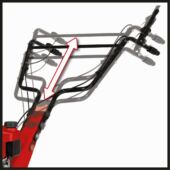 Kép 3/7 - Einhell GC-MT 2236 benzines kapa 2200W, 140cm3
