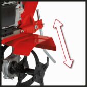 Kép 4/7 - Einhell GC-MT 2236 benzines kapa 2200W, 140cm3