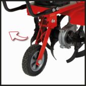 Kép 5/7 - Einhell GC-MT 2236 benzines kapa 2200W, 140cm3