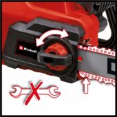 Kép 6/8 - Einhell GC-EC 2040 elektromos láncfűrész 2kW, 37.5cm, 160ml