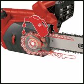 Kép 6/15 -  Einhell GE-EC 2240 elektromos láncfűrész 2.2kW, 406mm