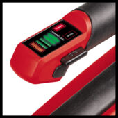 Kép 5/7 - Einhell GP-LB 18/200 Li E-Solo akkus lombfúvó 670m3/h, 18V (akku és töltő nélkül)