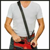 Kép 9/14 - Einhell Venturro 18/210 akkus lombszívó 18V (akku és töltő nélkül) Power X-Change