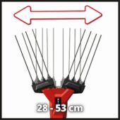 Kép 11/12 - Einhell GE-FS 18/53 Li Solo Akkus Gyümölcsszedő, Power X-Change