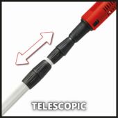 Kép 9/12 - Einhell GE-FS 18/53 Li Solo Akkus Gyümölcsszedő, Power X-Change