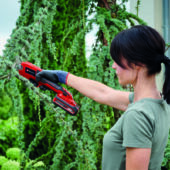 Kép 5/6 - Einhell GE-LS 18 Li-Solo akkus metszőolló 18V Power X-Change (akku és töltő nélkül)