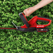 Kép 6/10 - Einhell GE-CH 1846 Li Solo akkus sövény nyíró, Power X-Change, 46 CM