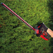 Kép 12/15 - Einhell GE-CH 18/60 Li-Solo sövényvágó, 18V, 60cm (akku és töltő nélkül) Power X-Change
