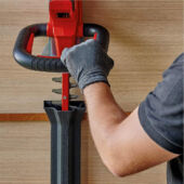 Kép 15/15 - Einhell GE-CH 18/60 Li-Solo sövényvágó, 18V, 60cm (akku és töltő nélkül) Power X-Change