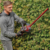 Kép 8/12 - Einhell GE-CH 36/61 Li-Solo akkus sövényvágó, 61cm, 18V (akku és töltő nélkül), Power X-Change