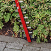 Kép 9/12 - Einhell GE-CH 36/61 Li-Solo akkus sövényvágó, 61cm, 18V (akku és töltő nélkül), Power X-Change