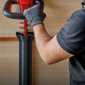 Kép 11/12 - Einhell GE-CH 36/61 Li-Solo akkus sövényvágó, 61cm, 18V (akku és töltő nélkül), Power X-Change