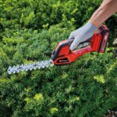 Kép 7/13 - Einhell GE-CG 18/100 Li T-Solo fű- és sövénynyíró, 18V (akku és töltő nélkül)