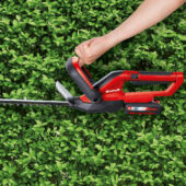 Kép 6/11 - Einhell GE-CH 1855/1 Li - Solo Akkus sövényvágó Power X-Change (akku és töltő nélkül)