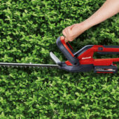 Kép 10/13 - Einhell GE-CH 1855/1 Li Kit akkus sövényvágó 18V