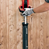 Kép 13/13 - Einhell GE-CH 1855/1 Li Kit akkus sövényvágó 18V, 2.5Ah akkuval és töltővel, Power X-Change, 55 cm