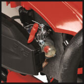 Kép 7/13 - Einhell GE-PH 2555 A benzinmotoros sövényvágó 850W