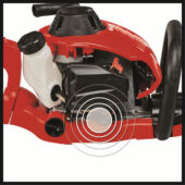 Kép 5/13 - Einhell GE-PH 2555 A benzinmotoros sövényvágó 850W