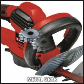 Kép 5/18 - Einhell GE-EH 7067 elektromos sövényvágó, 700W, 67cm