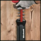 Kép 10/18 - Einhell GE-EH 7067 elektromos sövényvágó, 700W, 67cm