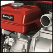 Kép 2/9 - Einhell GE-PW 46 benzines szivattyú, 208cm³, 4.6kW, 6.5m, 2.5bar