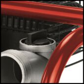 Kép 5/9 - Einhell GE-PW 46 benzines szivattyú, 208cm³, 4.6kW, 6.5m, 2.5bar