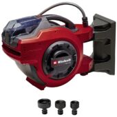 Kép 1/9 - Einhell GE-HR 18/30 WH Li-Solo Akkus tömlődob, 30m tömlővel, Power X-Change