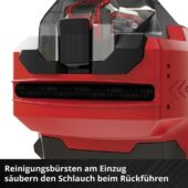 Kép 5/9 - Einhell GE-HR 18/30 WH Li-Solo Akkus Tömlődob
