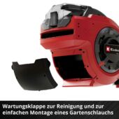 Kép 6/9 - Einhell GE-HR 18/30 WH Li-Solo Akkus Tömlődob