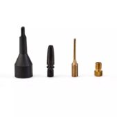 Kép 2/6 - Einhell Pressito 18/25 Akkus kompresszor, Power X-Change