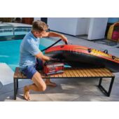 Kép 4/6 - Einhell Pressito 18/25 Akkus kompresszor, Power X-Change