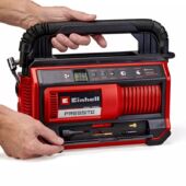 Kép 5/6 - Einhell Pressito 18/25 Akkus kompresszor, Power X-Change