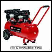 Kép 2/11 - Einhell TE-AC 50 Silent kompresszor
