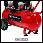 Kép 3/11 - Einhell TE-AC 50 Silent kompresszor
