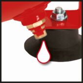 Kép 2/11 - Einhell TE-AC 24 Silent olajmentes kompresszor, 750W / 24L / 8bar