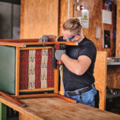 Kép 7/11 - Einhell TE-AC 24 Silent olajmentes kompresszor, 750W / 24L / 8bar