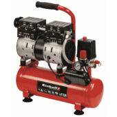 Kép 1/12 - Einhell TE-AC 6 Silent kompresszor, 550W / 6L / 8bar