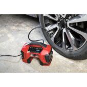 Kép 3/6 - Einhell PRESSITO hybrid autós akkus kompresszor,  Power X-Change