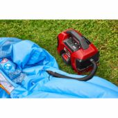Kép 4/6 - Einhell PRESSITO hybrid autós akkus kompresszor,  Power X-Change