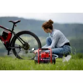 Kép 2/6 - Einhell TE-AC 36/150 Li OF-Solo Akkus kompresszor, Power X-Change