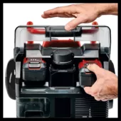 Kép 3/6 - Einhell TE-AC 36/150 Li OF-Solo Akkus kompresszor, Power X-Change