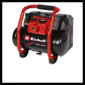 Kép 4/6 - Einhell TE-AC 36/150 Li OF-Solo Akkus kompresszor, Power X-Change